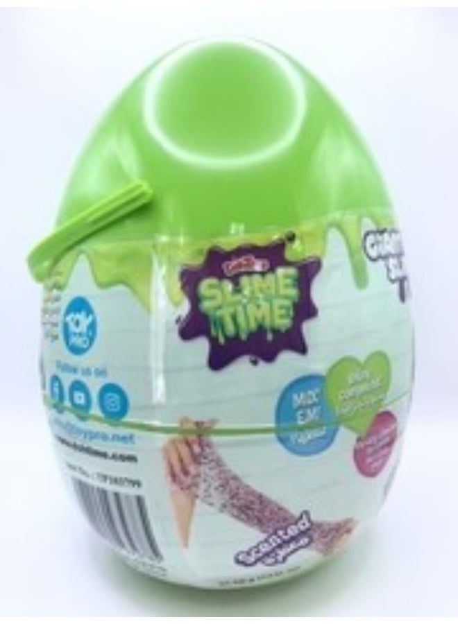 Slimetime Giant Mix and Mash Slime Egg Kit - Image 3